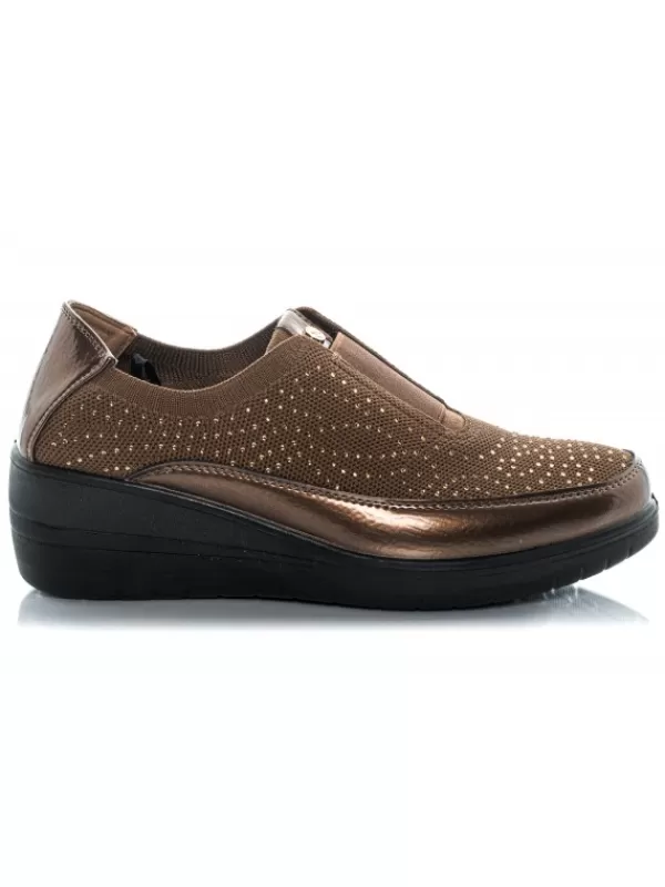 Mujer El Rayo Mysoft 23M511 Zapato Confort - Mysoft 23M511