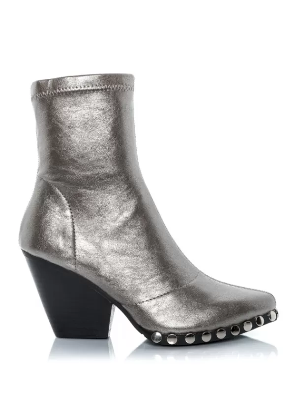 Mujer El Rayo Noa Harmon Charlote Botin Cowb - Noa Harmon Charlote