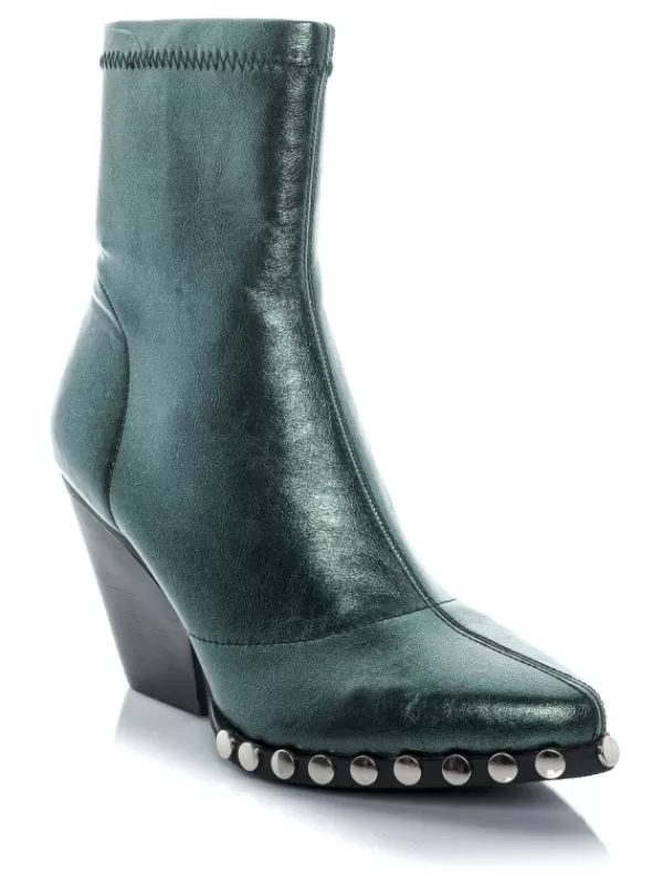Mujer El Rayo Noa Harmon Charlote Botin Cowb - Noa Harmon Charlote