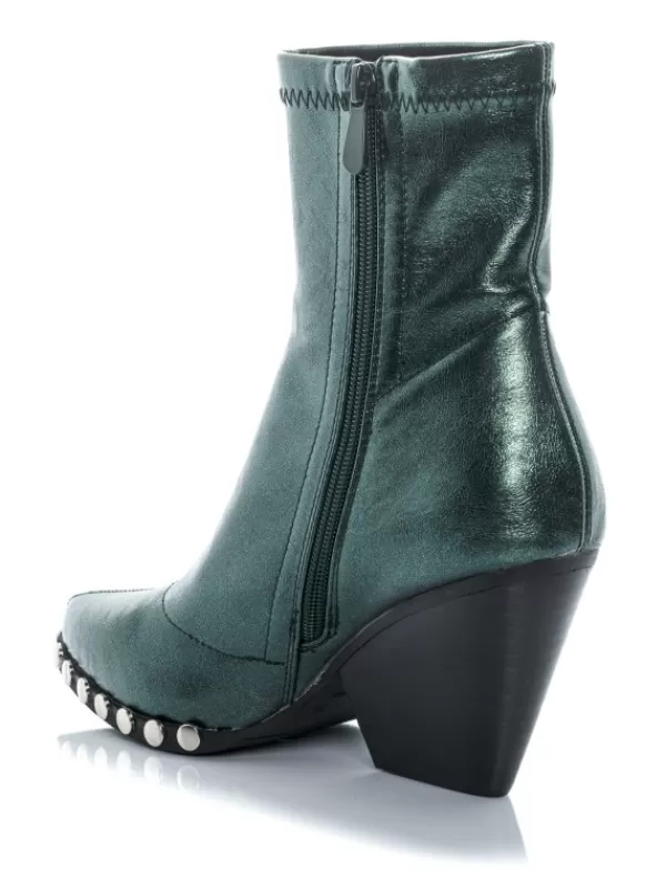 Mujer El Rayo Noa Harmon Charlote Botin Cowb - Noa Harmon Charlote