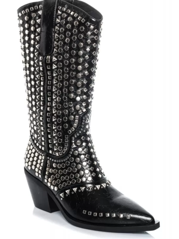 Mujer El Rayo Noa Harmon Jedet Botas - Noa Harmon Jedet