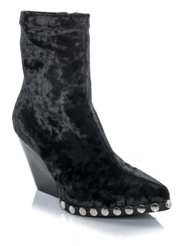 Mujer El Rayo Noa Harmon Minna Botines - Noa Harmon Minna
