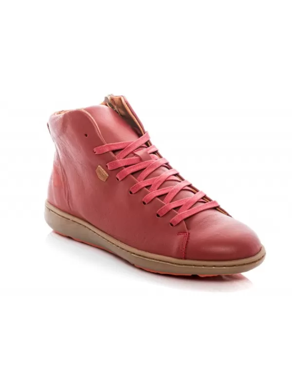 Mujer El Rayo On Foot 140604 Botines - On Foot 14604