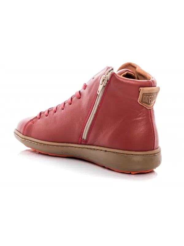 Mujer El Rayo On Foot 140604 Botines - On Foot 14604