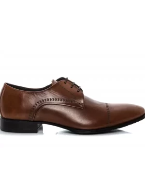 Hombres El Rayo Oxford Cordones - Sergio Serrano 5830