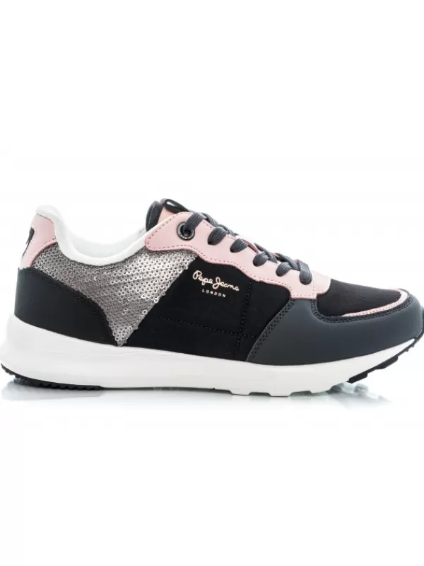Mujer El Rayo Pepe Jeans Pgs30591 Zapatillas - Pepe Jeans Pgs30591