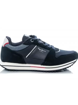 Hombres El Rayo Pepe Jeans Pms30995 Zapatillas - Pepe Jeans Pms30995