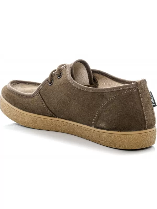 Hombres El Rayo Pompeii Albatros Zapatillas - Pompeii Albatros