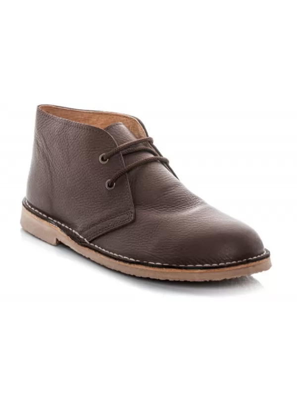 Hombres El Rayo Rayo Basic 514 Botin Safari - Rayo Basic 514-P