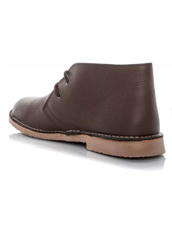 Hombres El Rayo Rayo Basic 514 Botin Safari - Rayo Basic 514-P