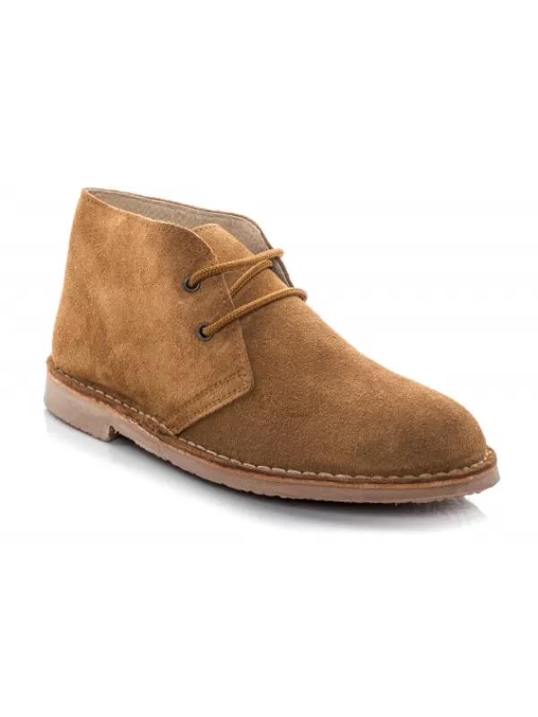 Hombres El Rayo Rayo Basic 514-Sr Botin Safari - Rayo Basic 514-Sr