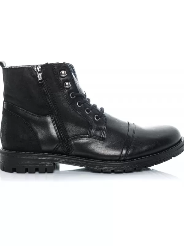 Hombres El Rayo R-Star 3372 Bota Cordones - R-Star 3372