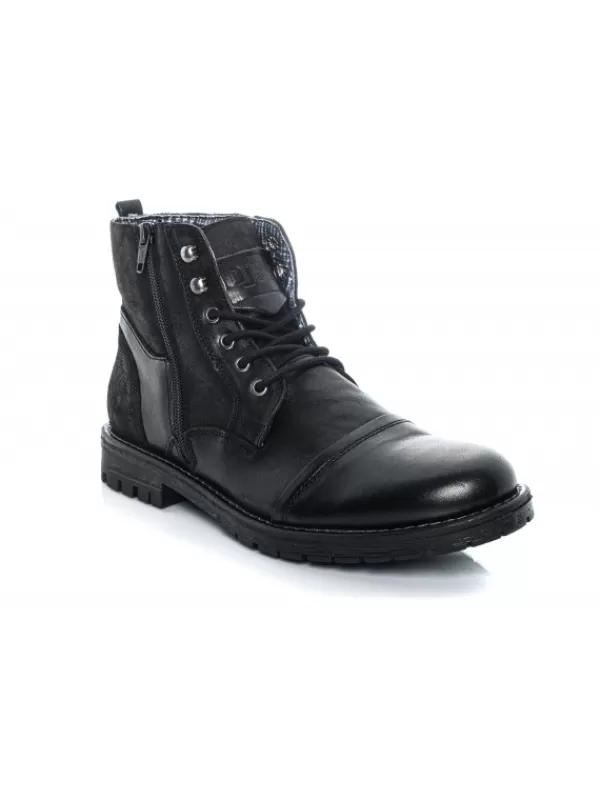 Hombres El Rayo R-Star 3372 Bota Cordones - R-Star 3372
