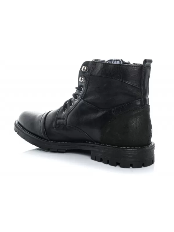 Hombres El Rayo R-Star 3372 Bota Cordones - R-Star 3372