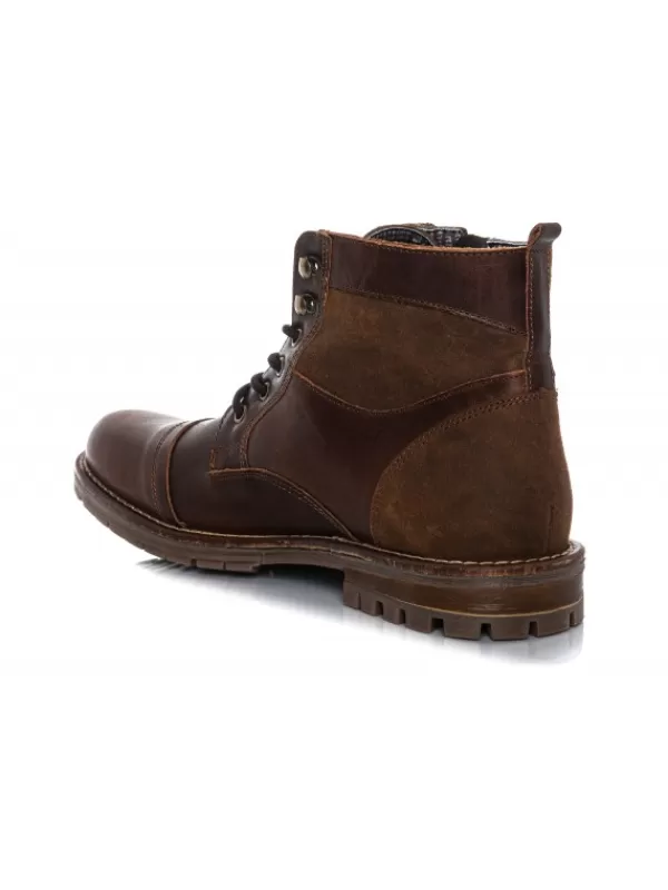 Hombres El Rayo R-Star 3372 Bota Cordones - R-Star 3372