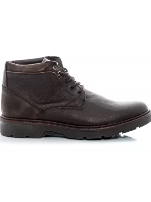 Hombres El Rayo R-Star 3315 Botin Cordones - R-Star 3315