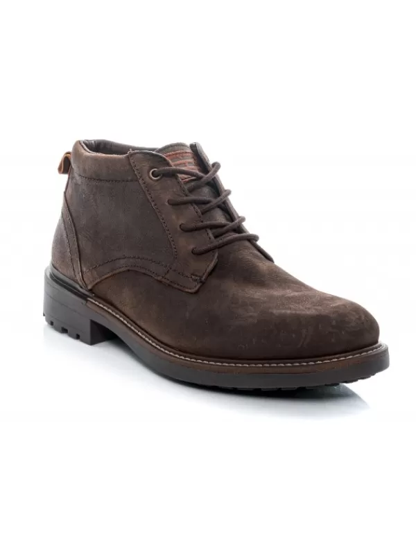 Hombres El Rayo R-Star 4053 Botin Cordones - R-Star 4053