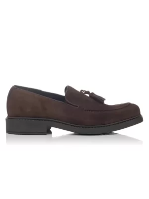 Hombres El Rayo R-Star 31098 Mocasin Borlas - R-Star 31098