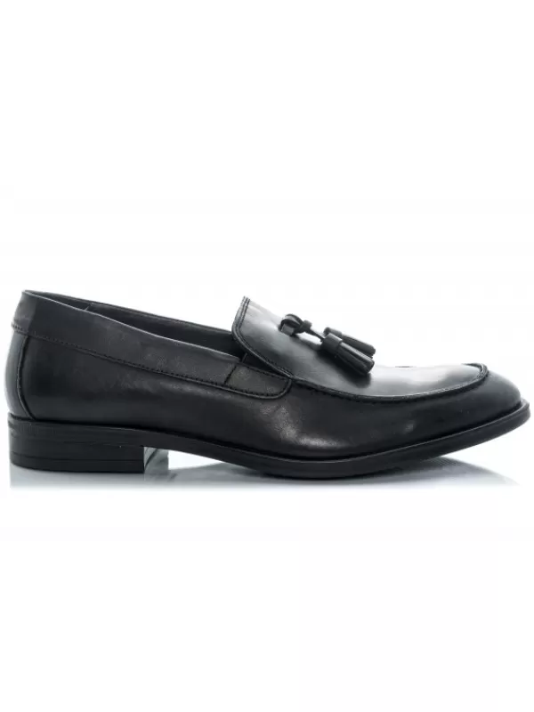 Hombres El Rayo R-Star 62110 Mocasin Borlas - R-Star 62110
