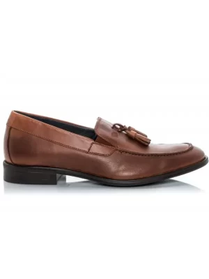 Hombres El Rayo R-Star 62110 Mocasin Borlas - R-Star 62110