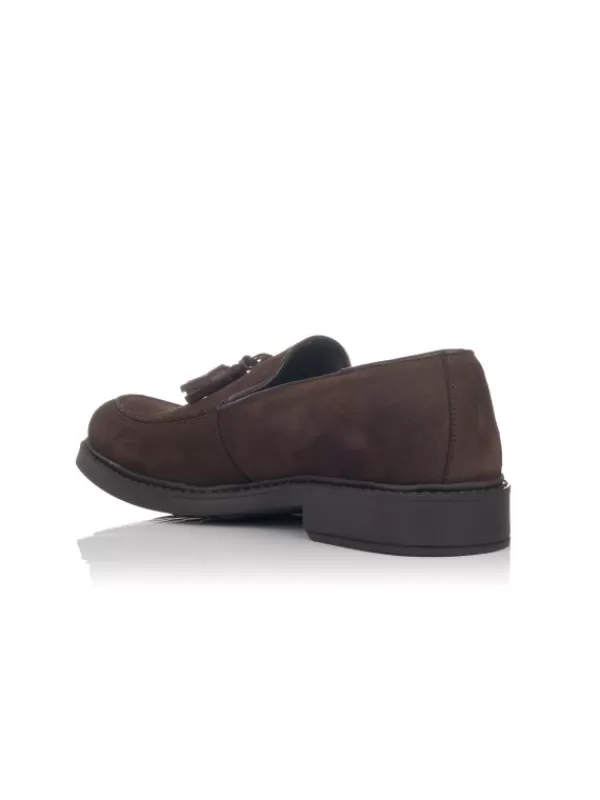 Hombres El Rayo R-Star 31098 Mocasin Borlas - R-Star 31098