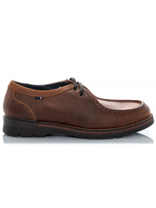 Hombres El Rayo R-Star 58308 Zapato Cordones - R-Star 58308-Spr