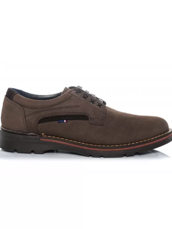 Hombres El Rayo R-Star 58105 Zapato Cordones - R-Star 58105