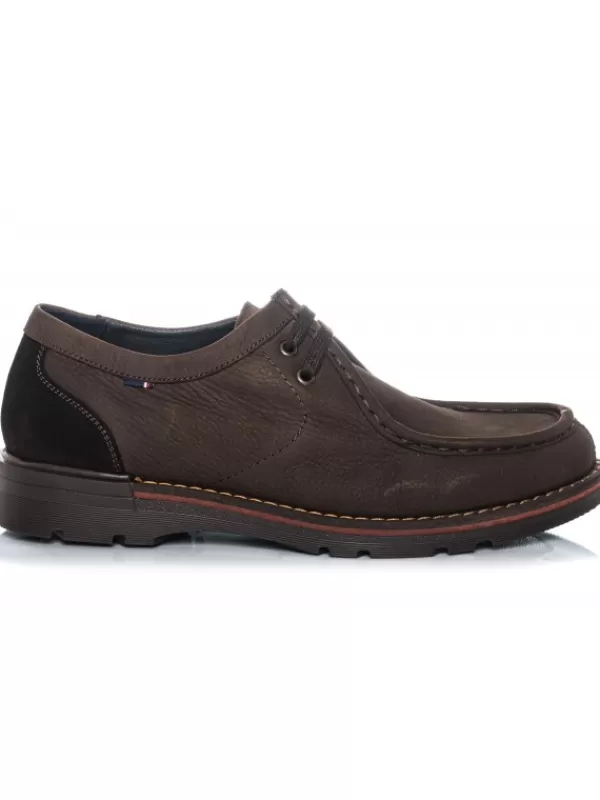 Hombres El Rayo R-Star 58308 Zapato Cordones - R-Star 58308