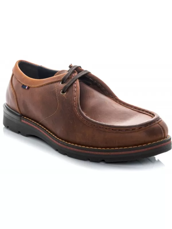 Hombres El Rayo R-Star 58308 Zapato Cordones - R-Star 58308-Spr