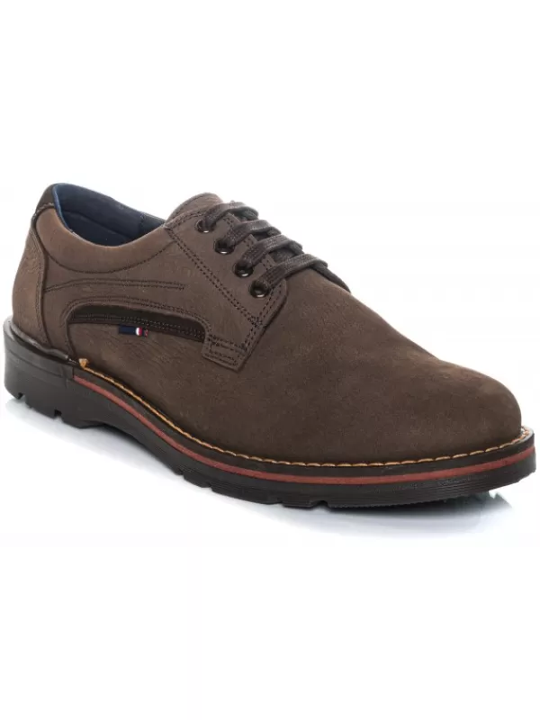 Hombres El Rayo R-Star 58105 Zapato Cordones - R-Star 58105