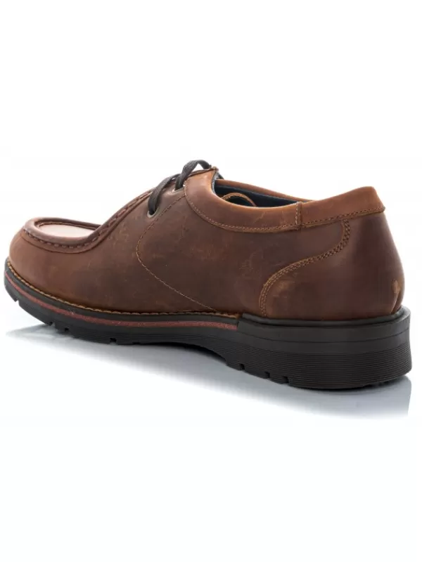 Hombres El Rayo R-Star 58308 Zapato Cordones - R-Star 58308-Spr