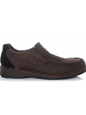 Hombres El Rayo R-Star 58309 Zapato Sin Cordon - R-Star 58309