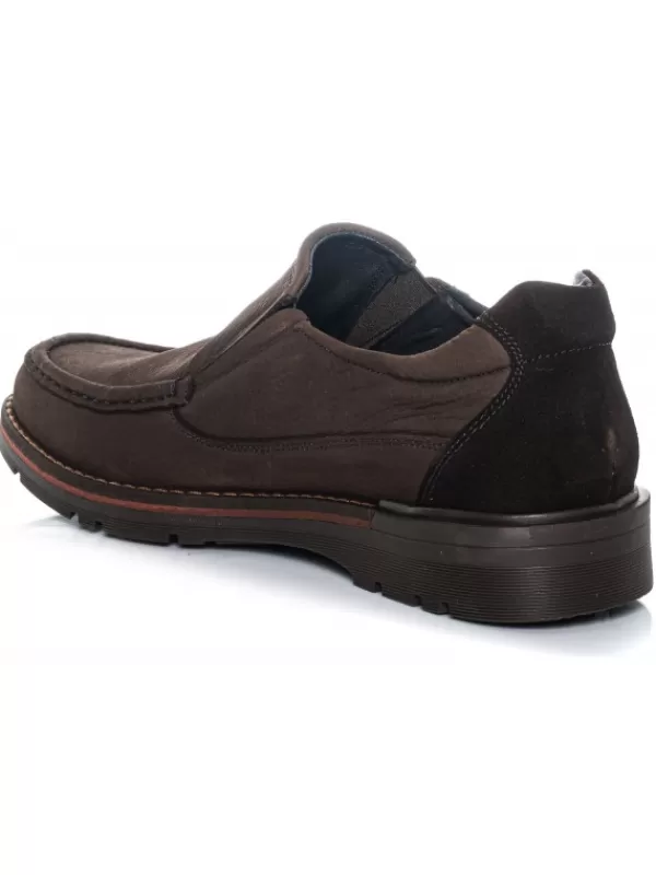 Hombres El Rayo R-Star 58309 Zapato Sin Cordon - R-Star 58309
