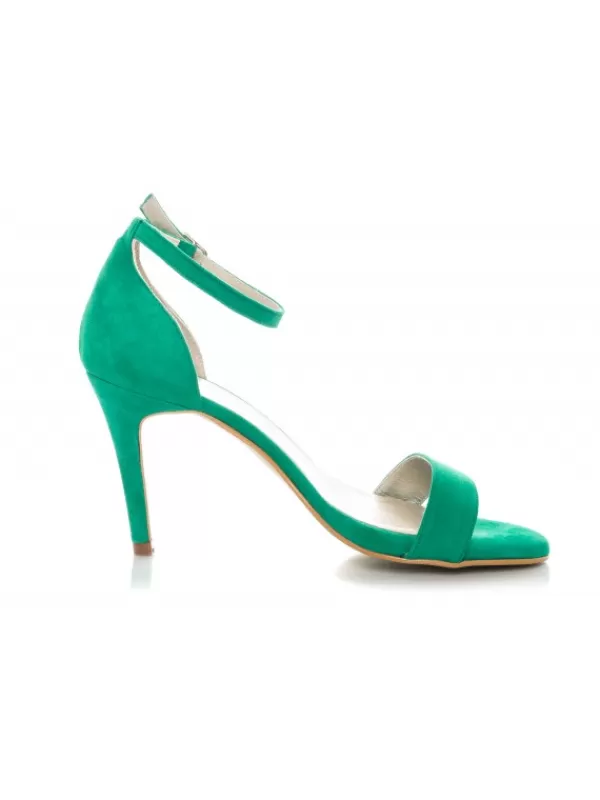 Mujer El Rayo Sandalia Tira Talon Pulsera - Rayo Basic Gilda