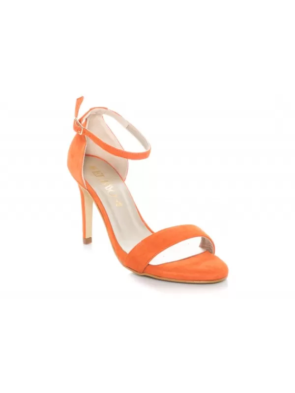 Mujer El Rayo Sandalia Tira Talon Pulsera - Rayo Basic Gilda