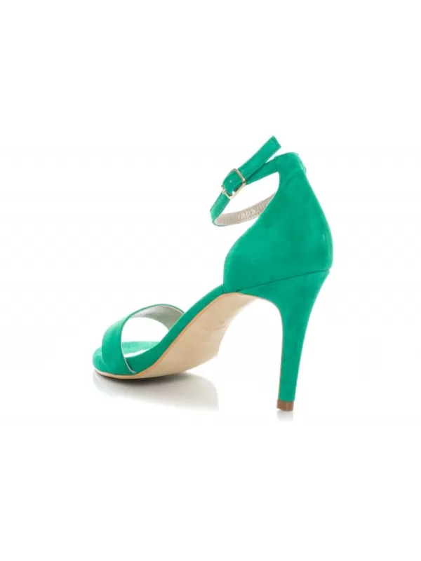 Mujer El Rayo Sandalia Tira Talon Pulsera - Rayo Basic Gilda