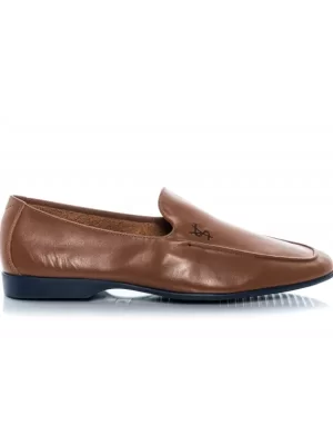 Hombres El Rayo Slipper Bordado - Sergio Serrano 1104