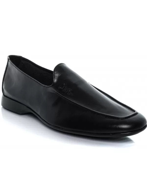 Hombres El Rayo Slipper Bordado - Sergio Serrano 1104