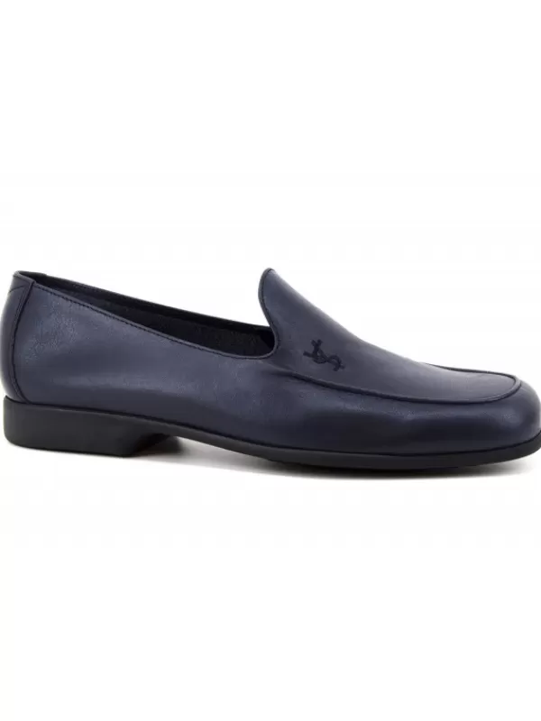 Hombres El Rayo Slipper Bordado Ys - Sergio Serrano 6101