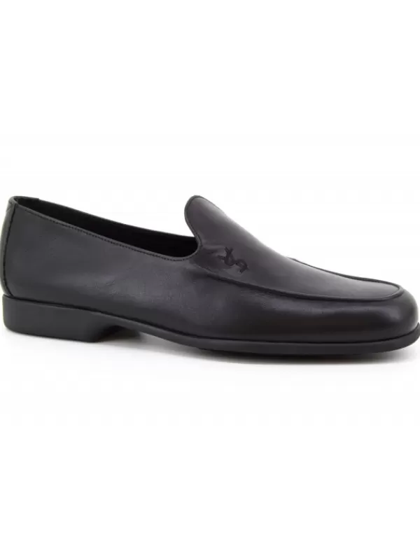 Hombres El Rayo Slipper Bordado Ys - Sergio Serrano 6101