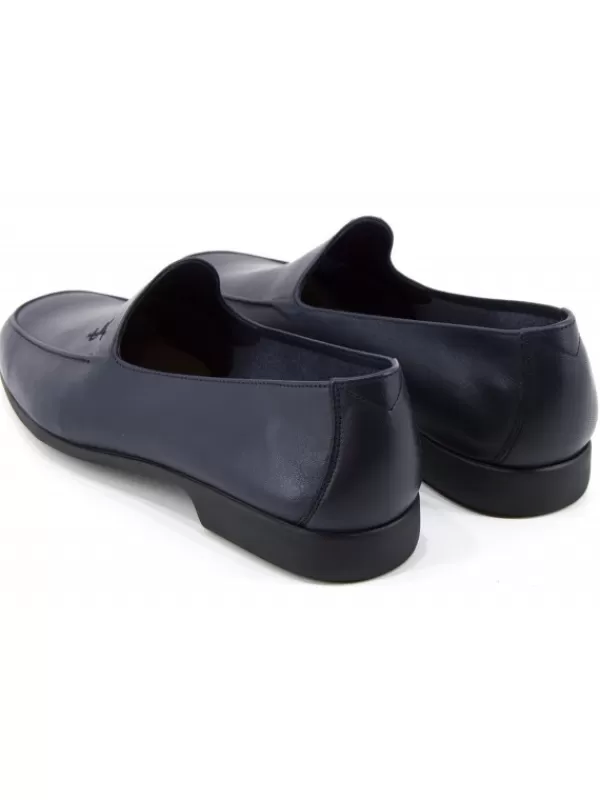 Hombres El Rayo Slipper Bordado Ys - Sergio Serrano 6101
