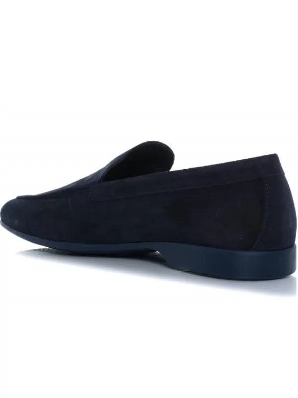 Hombres El Rayo Slipper Bordado Ys - Sergio Serrano 1103