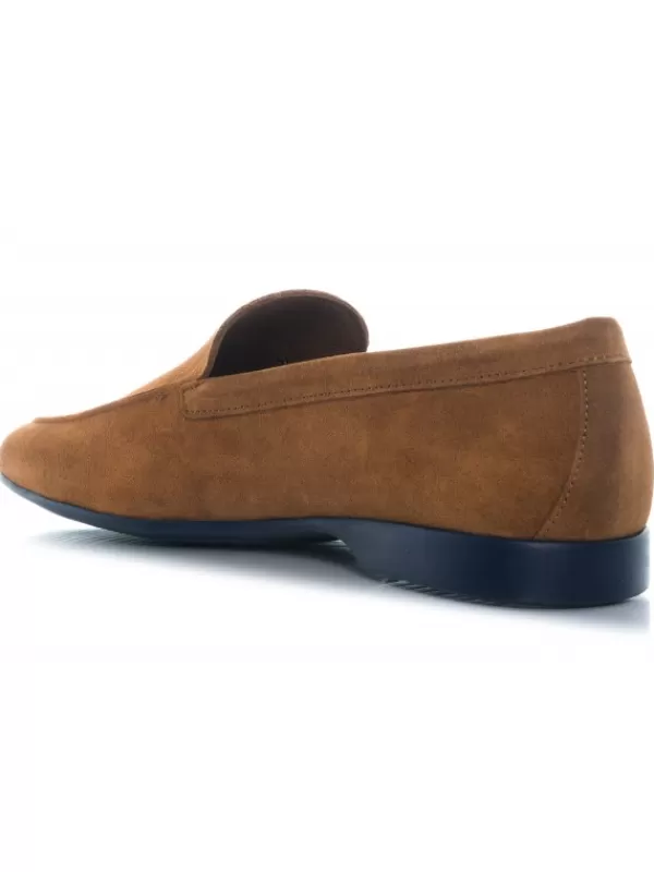 Hombres El Rayo Slipper Bordado Ys - Sergio Serrano 1103