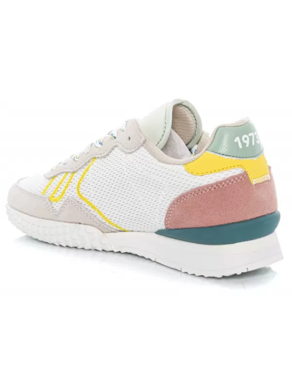 Mujer El Rayo Sneakers Holland Mesh W - Pepe Jeans Pls31451