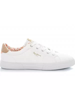 Mujer El Rayo Sneakers Kenton Flag G - Pepe Jeans Pgs30568