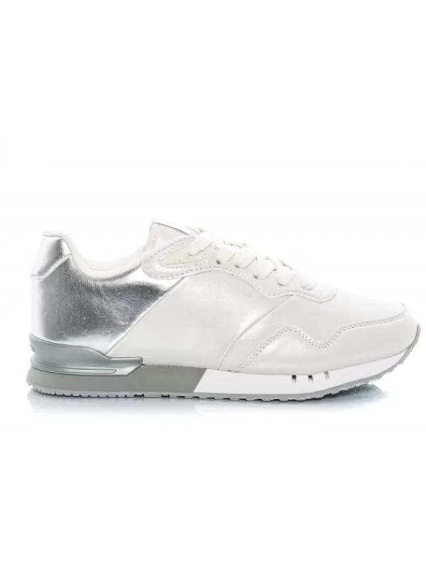 Mujer El Rayo Sneakers London Albal - Pepe Jeans Pls31463