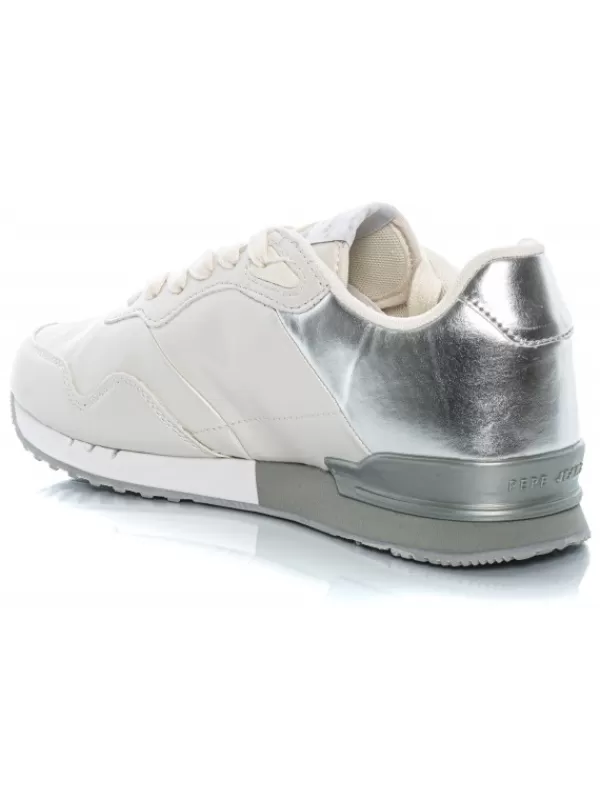 Mujer El Rayo Sneakers London Albal - Pepe Jeans Pls31463
