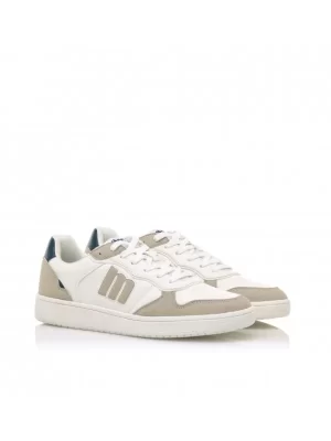 Hombres El Rayo Sneakers Miami - Mustang 84324