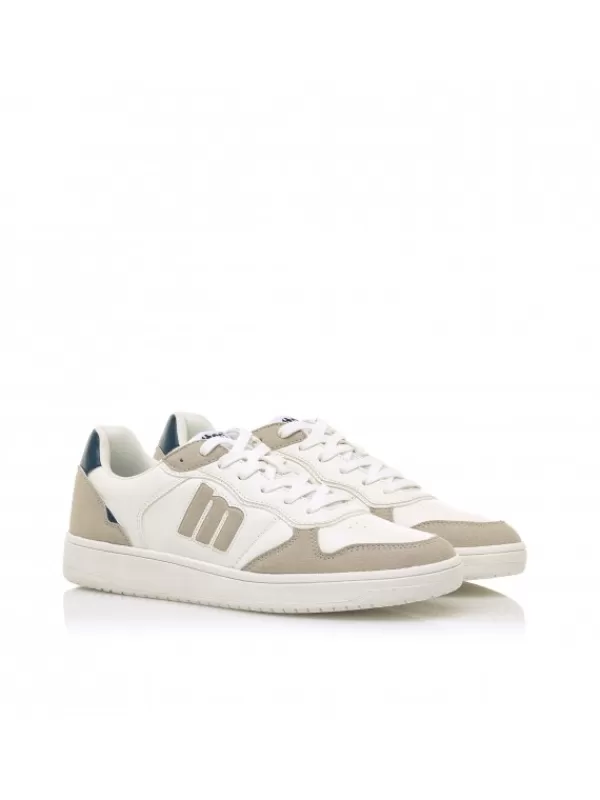 Hombres El Rayo Sneakers Miami - Mustang 84324