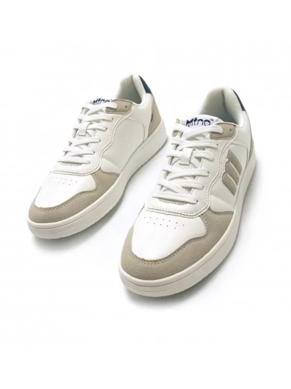Hombres El Rayo Sneakers Miami - Mustang 84324